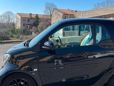 Usata Smart ForTwo Coupé 2015 Nero Coupé