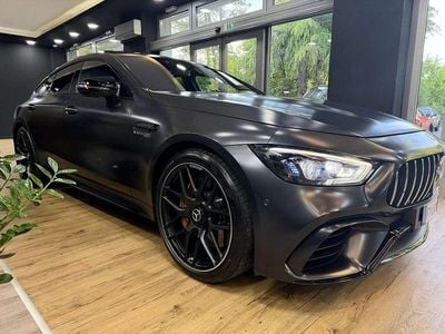 Occasion Mercedes S63 AMG Premium 639 ch (469 kW) 2020 Coupé