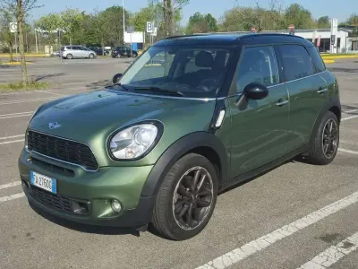Usata Mini Cooper D Countryman