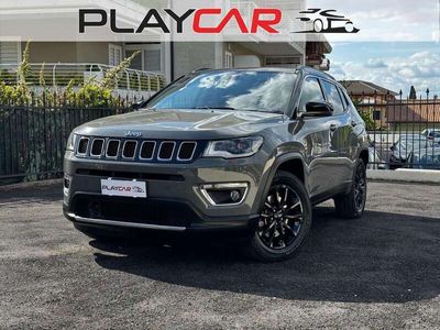 usata Jeep Compass 1.3 TURBO 190 CV AT6 4XE LIMITED+TETTO APR+R.CAM