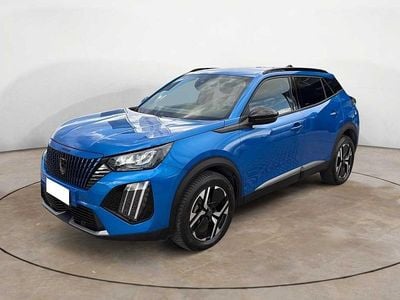 Usata Peugeot 2008 Allure 102 CV (75 kW) 2023 Blu SUV