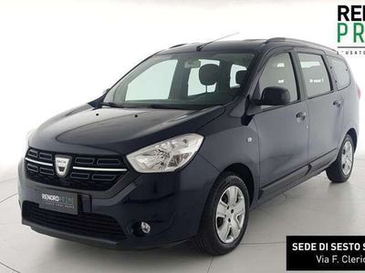 usata Dacia Lodgy 1.5 dci Laureate s&s 110cv 7p.ti