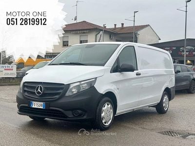 Bianco Usata 2019 Mercedes Vito Furgone | 14.500 € (Super prezzo)