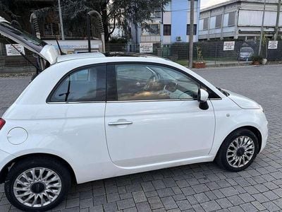Usata Fiat 500 Lounge 69 CV (50 kW) 2016 Utilitaria