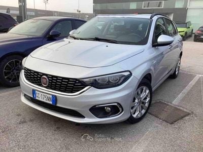 Occasion Fiat Tipo 120 ch (88 kW) 2020 Gris Break