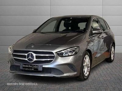 Brugt Mercedes B180