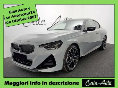 Usado BMW 220 M Sport 184 CV (135 kW) 2025 Gris Coupe