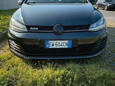 Usata VW Golf VII 184 CV (135 kW) 2014 Berlina