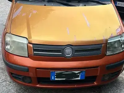 Usata Fiat Panda 77 CV (56 kW) 2009 Utilitaria