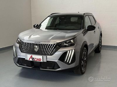 Nuova Peugeot 2008 GT 145 CV (106 kW) 2025 Grigio SUV