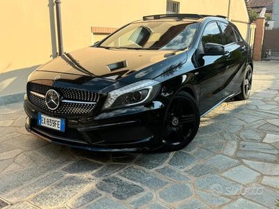 Mercedes A250