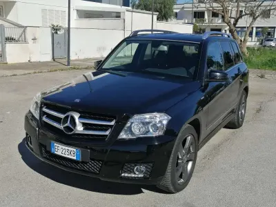 Usata Mercedes GLK200 143 CV (105 kW) 2010 SUV