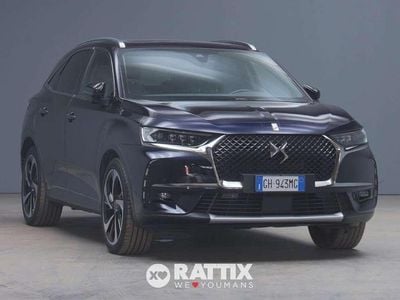 DS Automobiles DS7 Crossback