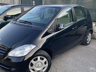 Occasion Mercedes A160 Executive 82 ch (60 kW) 2011 Noir Monospace
