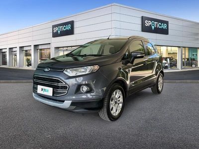 usata Ford Ecosport 1.0 Ecoboost 125cv Titanium S