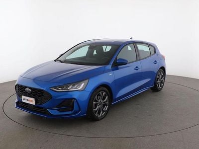 Blu Usata 2023 Ford Focus ST-Line | 20.699 € (Buon prezzo)