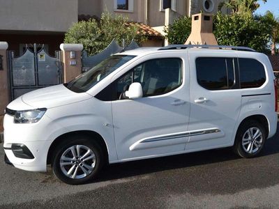 Usata Toyota Proace Verso City 101 CV (74 kW) 2021 Bianco Station wagon