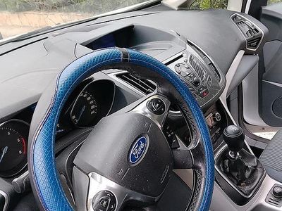 Brugt Ford C-MAX 105 HK (77 kW) 2011 Hvid MPV