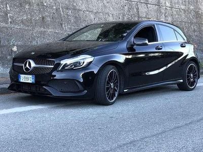 Usata Mercedes A180 Premium 122 CV (89 kW) 2017 Berlina