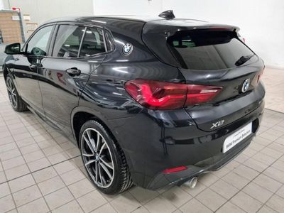 usata BMW X2 X2sdrive18d Msport auto