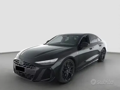 Usata Audi A6 Edition .1 204 CV (150 kW) 2026 Nero Berlina