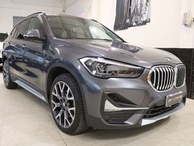 usata BMW X1 sDrive18d xLine Plus "UFFICIALE PARI AL NUOVO"