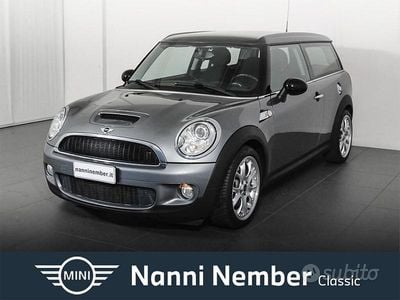 Usata Mini Cooper S Clubman 174 CV (127 kW) 2008 Grigio Station wagon