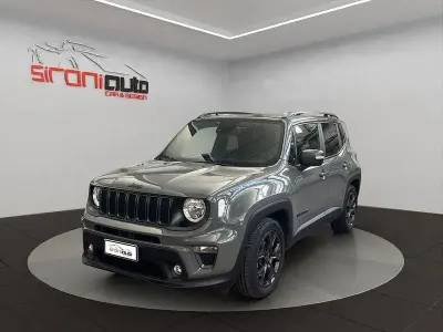 Occasion Jeep Renegade 150 PK (110 kW) 2022 Grijs SUV