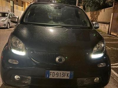Nero Usata 2016 Smart ForFour Utilitaria | 6800 €