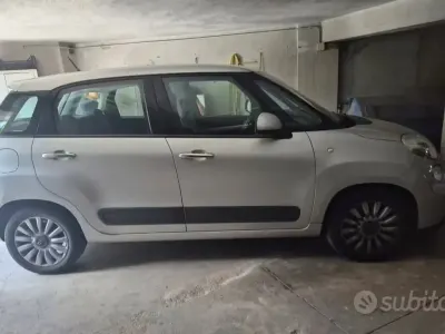 Occasion Fiat 500L 105 ch (77 kW) 2017 Blanc Monospace