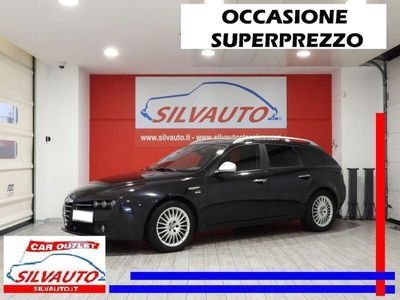 usata Alfa Romeo 159 SPORTWAGON 1.9 JTD 150CV DISTINCTIVE (2008)