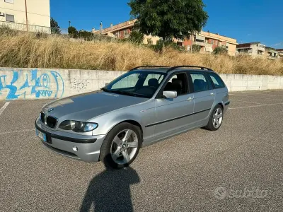 Usata BMW 320