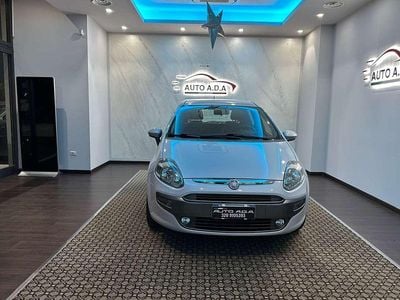 Usata Fiat Punto Evo Dynamic 75 CV (55 kW) 2011 Grigio Utilitaria