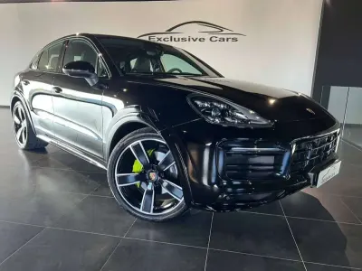 Usata Porsche Cayenne Coupe 340 CV (250 kW) 2023 Other Coupé