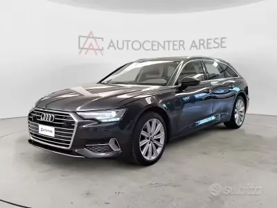 Usata Audi A6
