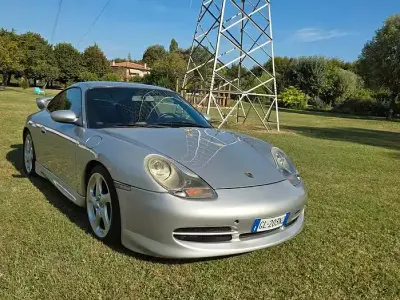 Usata Porsche 911 Carrera 320 CV (235 kW) 2022 Grigio Coupé