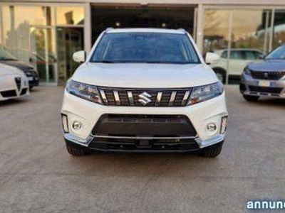 usata Suzuki Vitara 1.5 140V Hybrid A/T Starview Polistena