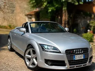 Usata Audi TT Roadster Advanced Plus 200 CV (147 kW) 2008 Cabrio