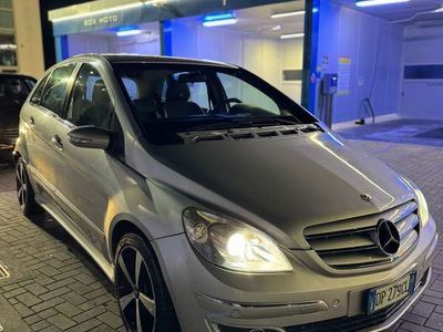 usata Mercedes B200 cdi Sport