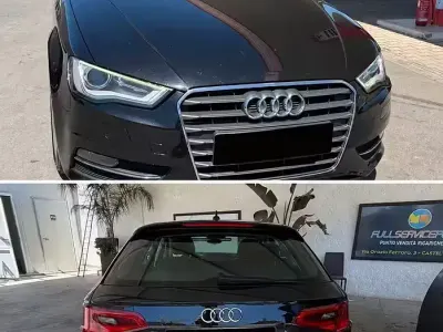 Usata Audi A3 150 CV (110 kW) 2014 Berlina