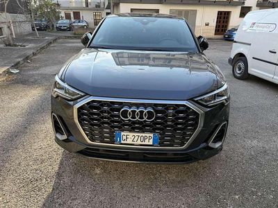 Usata Audi Q3 Sportback S-Line 150 CV (110 kW) 2021 SUV