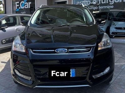 Usata Ford Kuga Titanium 150 CV (110 kW) 2016 Other SUV