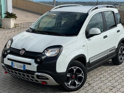 usata Fiat Panda Cross Panda Cross 1.0 FireFly S&S Hybrid