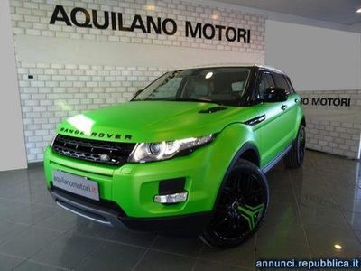 usata Land Rover Range Rover 2.2 Sd4 5p. Dynamic San Severo