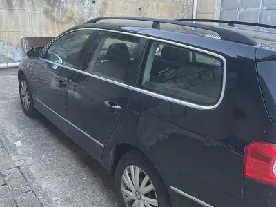 Begagnad VW Passat 140 HK (102 kW) 2007 Kombi