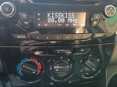 Usata Lancia Ypsilon 69 CV (50 kW) 2012 Nero Utilitaria