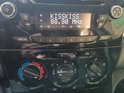 Usata Lancia Ypsilon 2012 Nero Utilitaria