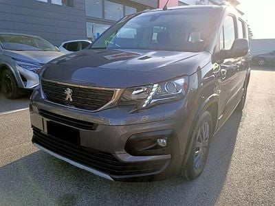 Grigio Usata 2019 Peugeot Rifter Allure Monovolume | 17.900 € (Buon prezzo)