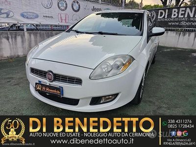Bianco Usata 2009 Fiat Bravo Dynamic Utilitaria | 3500 € (Molto cara)