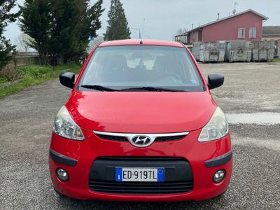 usata Hyundai i10 i10 1.0 MPI Advanced